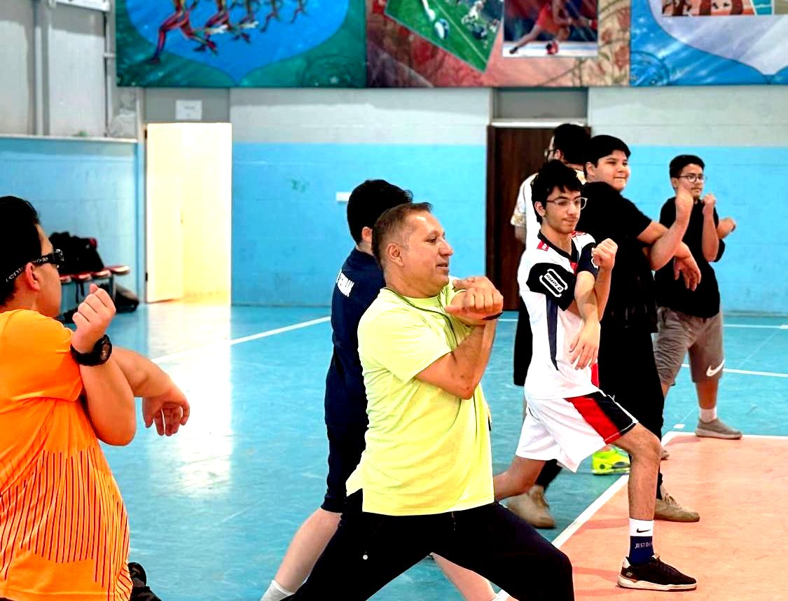 دپارتمان ورزش