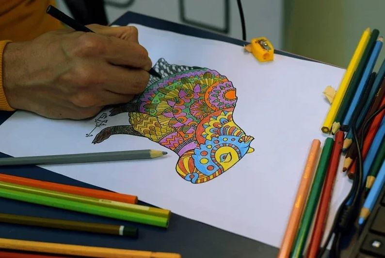 هنر در عطارد فعالیتی فوق برنامه نیست!