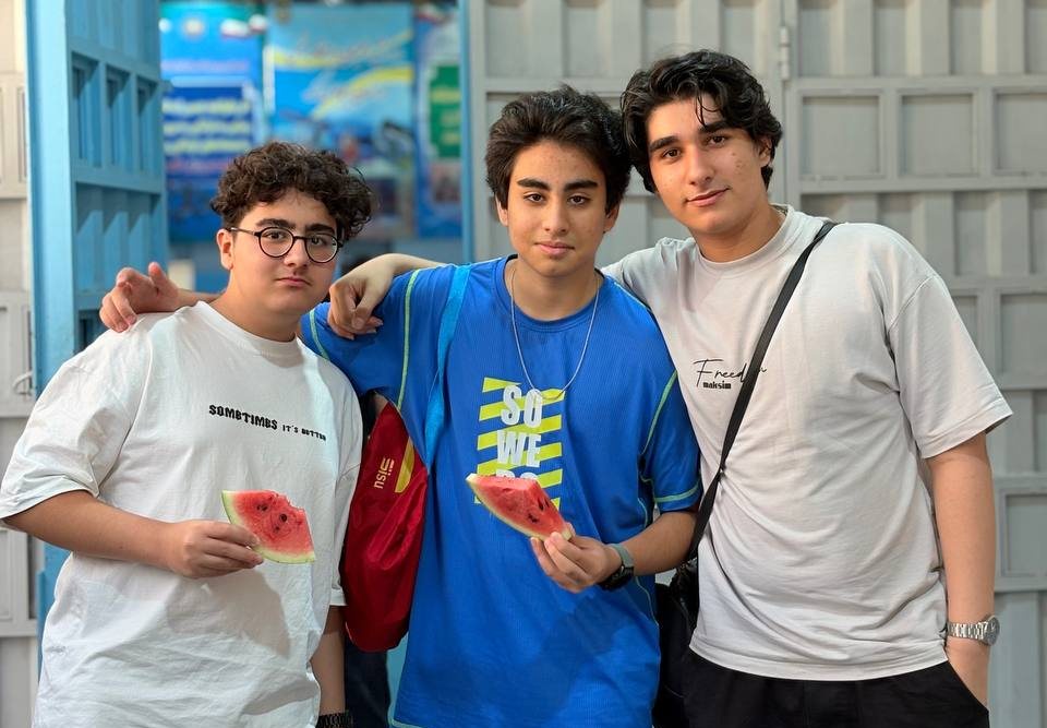 شروع دوره تابستانه «یه قاچ هندونه»