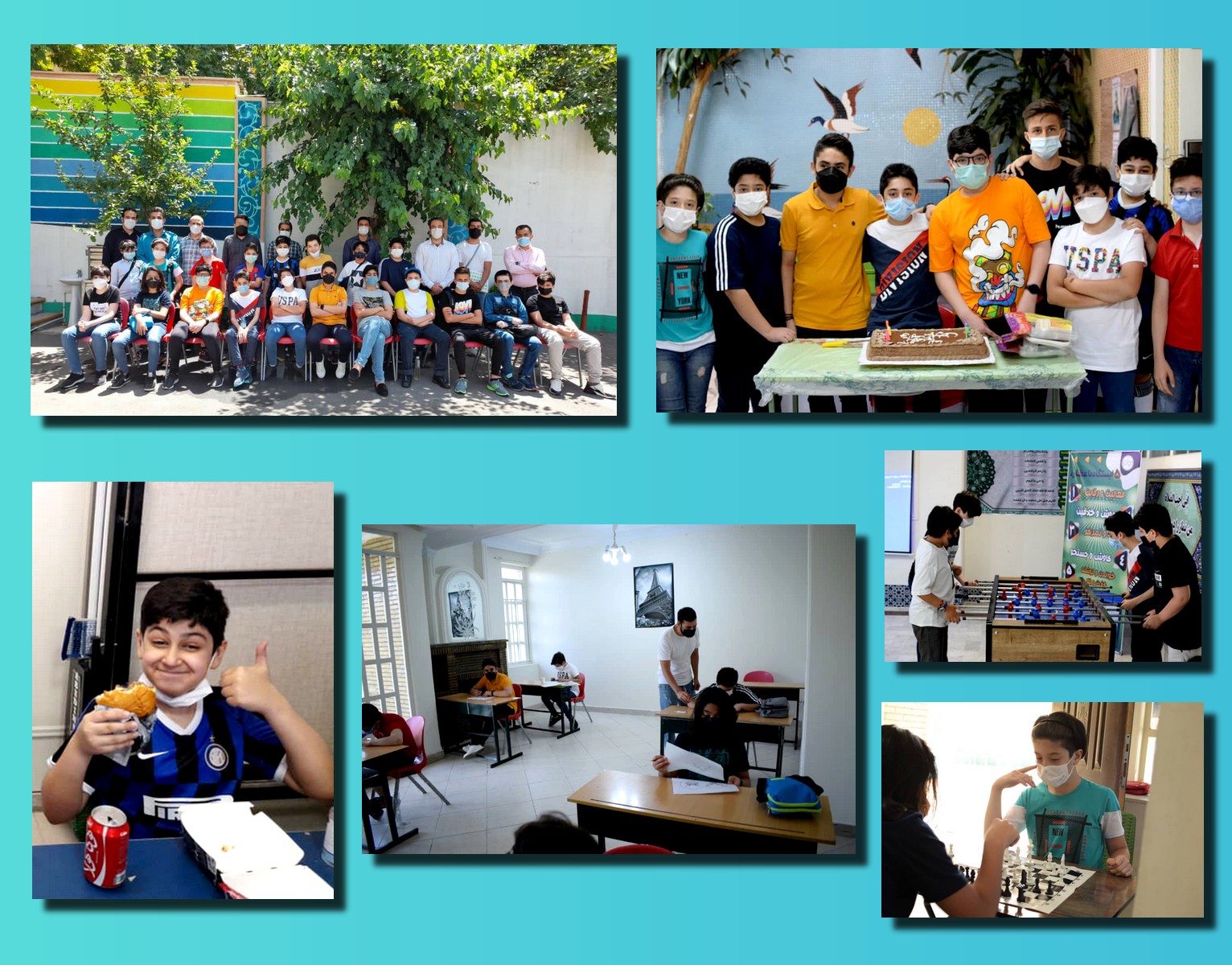 اردوی دوستی ویژه عطاردی