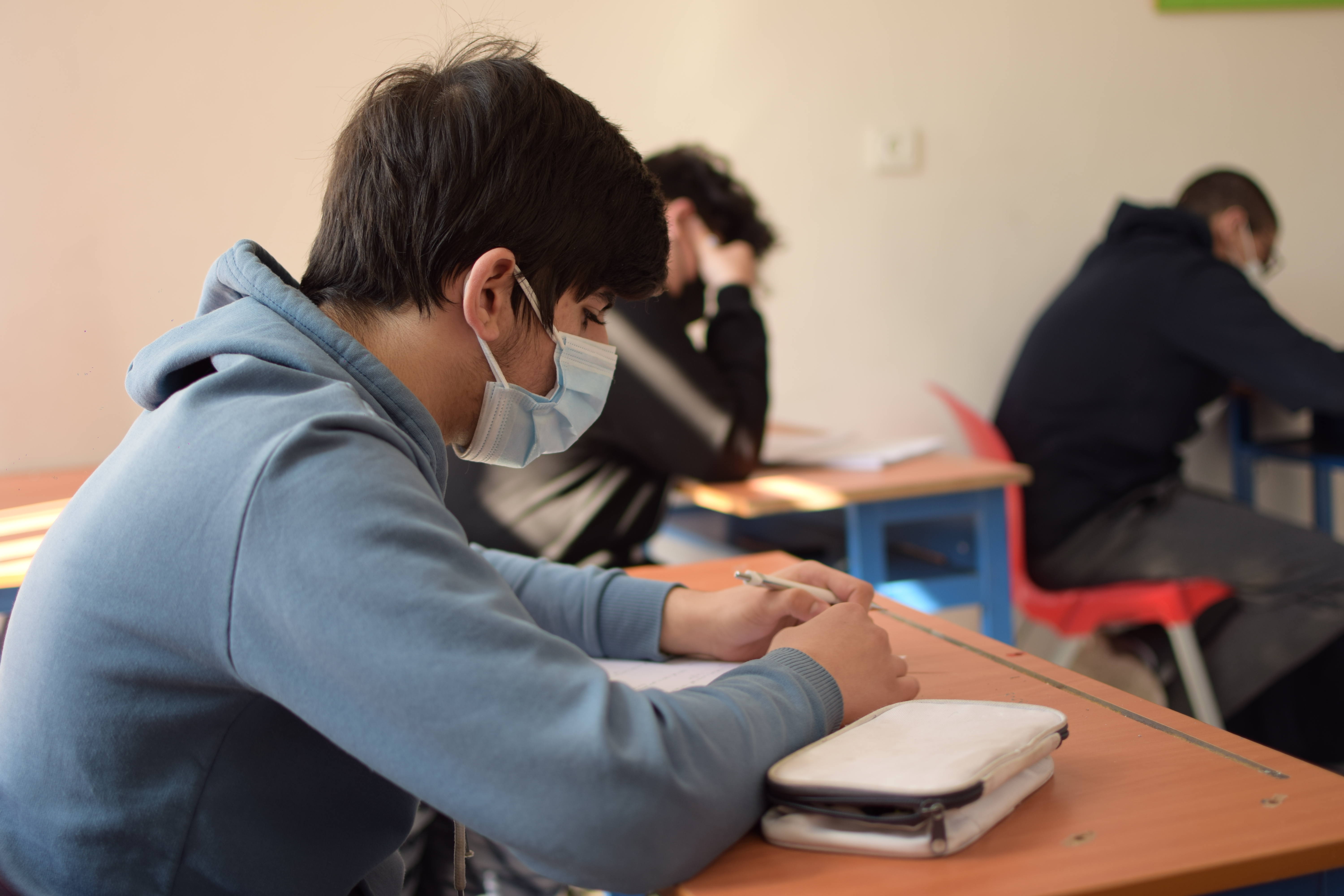 دوازدهمی‌ها در گامی دیگر از آزمون‌های هماهنگ!