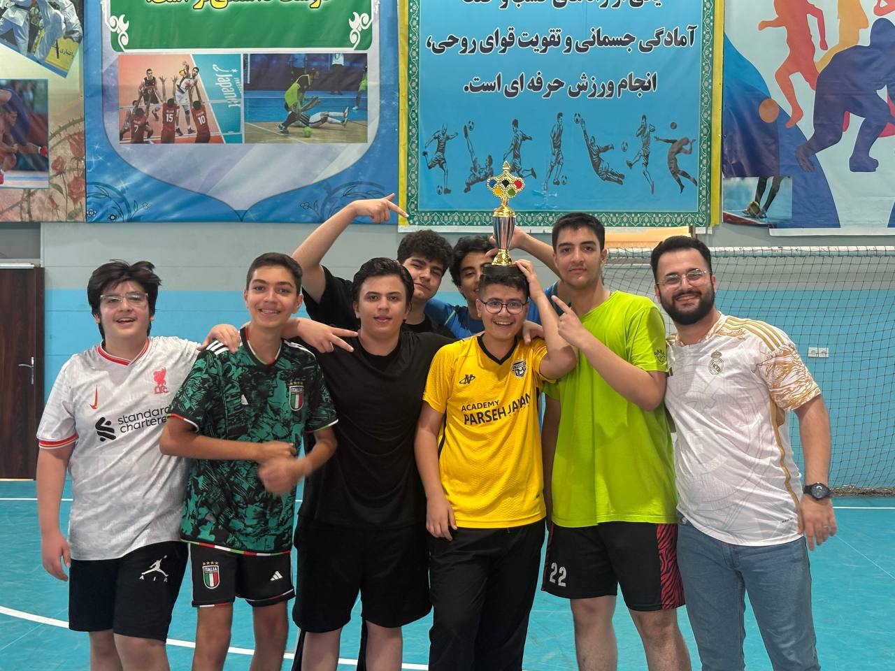 برگزاری اردوی ورزشی با طعم یه قاچ هندونه