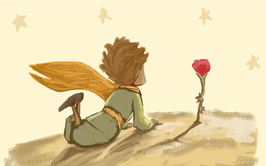 کافه کتاب : شازده کوچولو