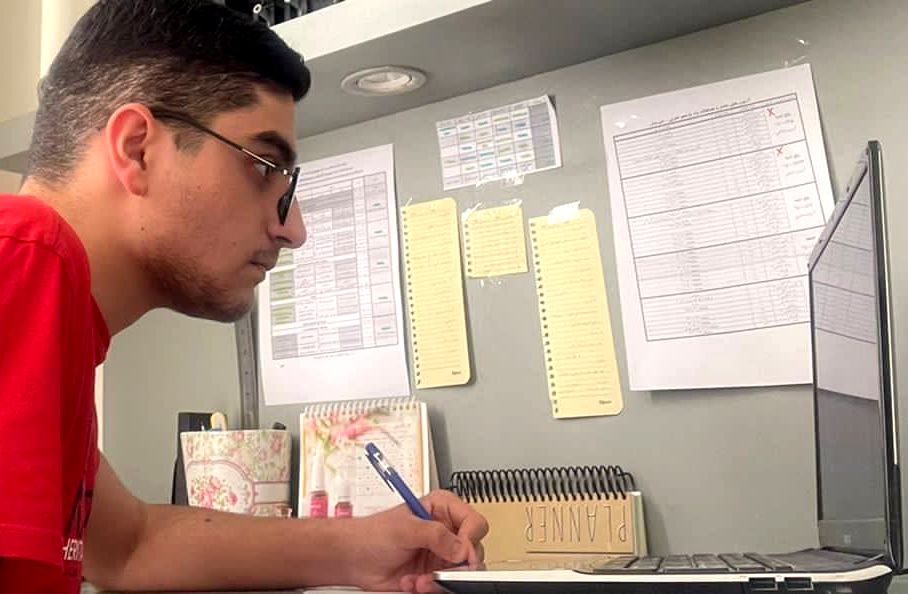 نقش برنامه مطالعاتی در موفقیت تحصیلی