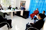 برگزاری جلسه انجمن اولیا و مربیان دبیرستان عطارد علم