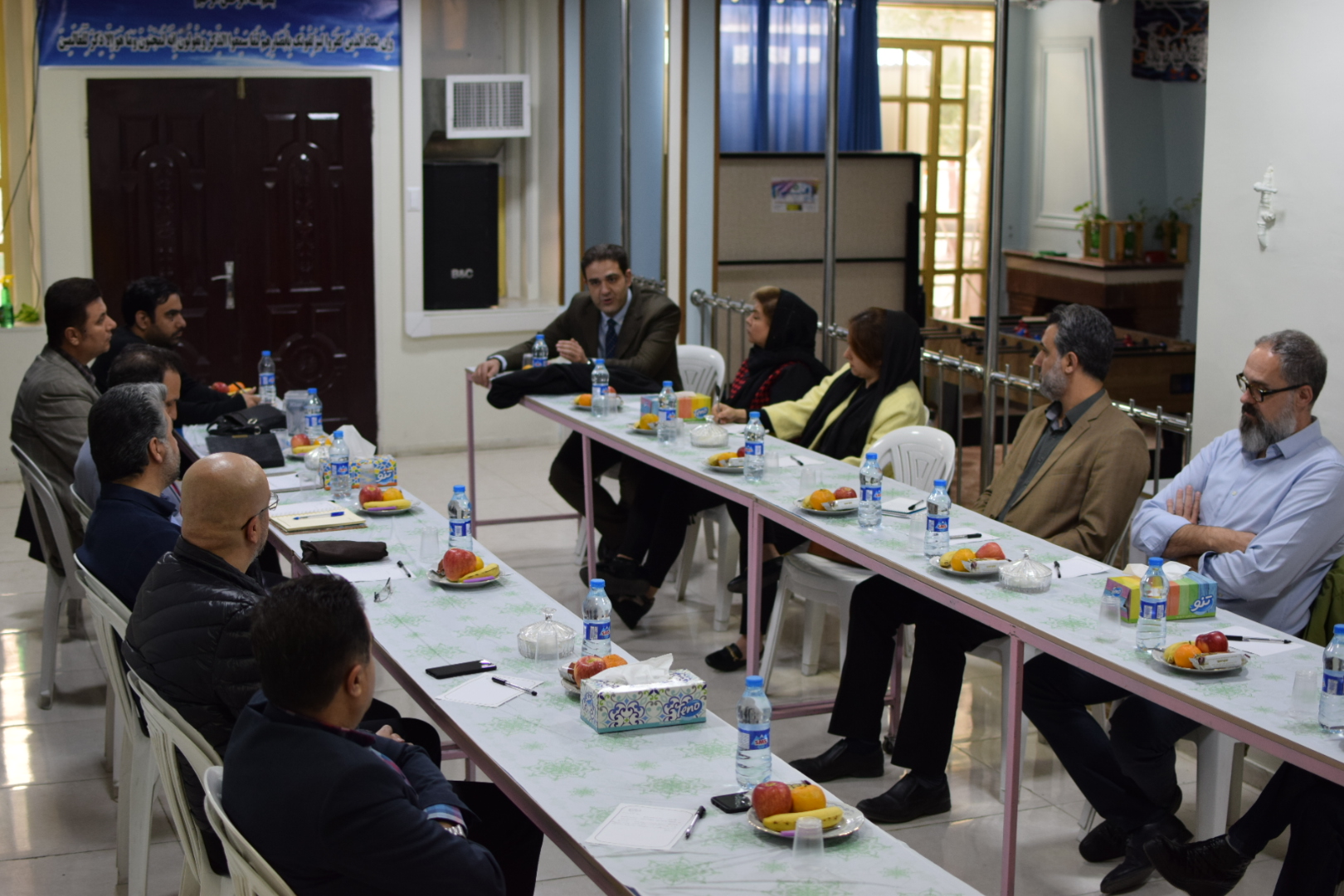 انجمن اولیاء و مربیان عطاردی؛ پیوسته به دنبال پیشرفت.