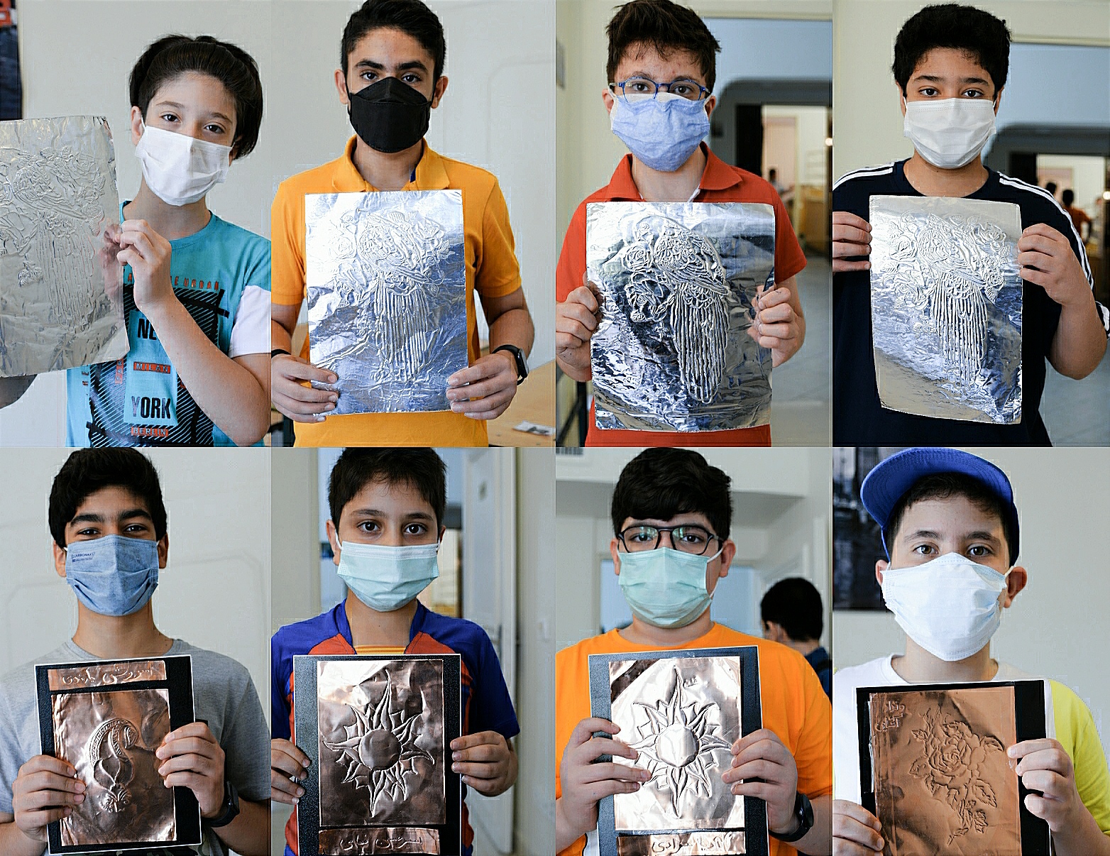 کانون فرهنگی و هنری دبیرستان عطارد