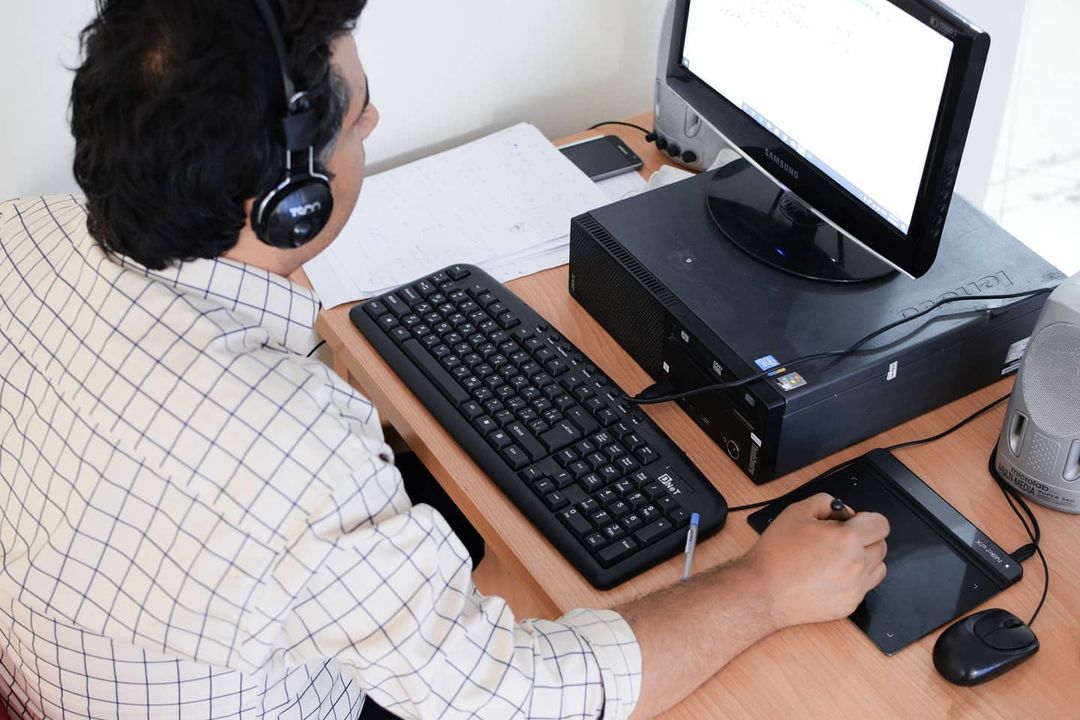 مبنای آموزش آنلاین در عطارد علم