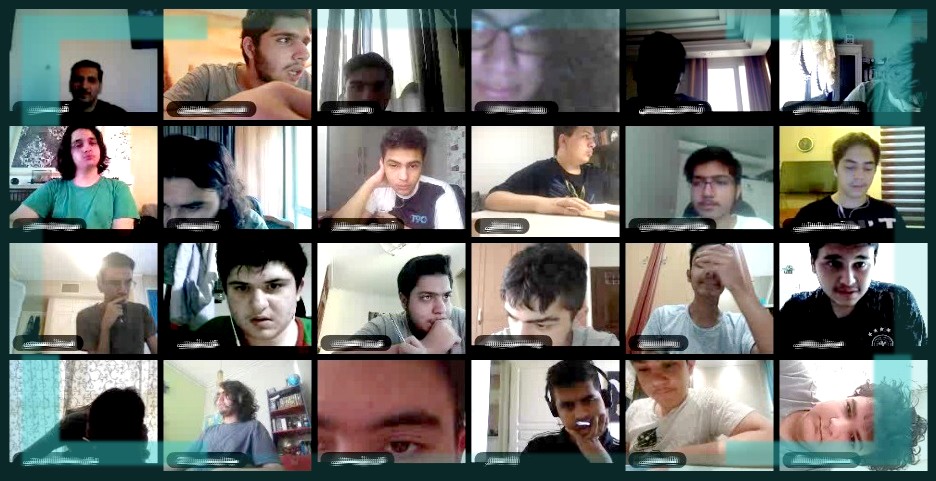 برگزاری آزمون جامع صفر تابستان دوره دوم دبیرستان عطارد