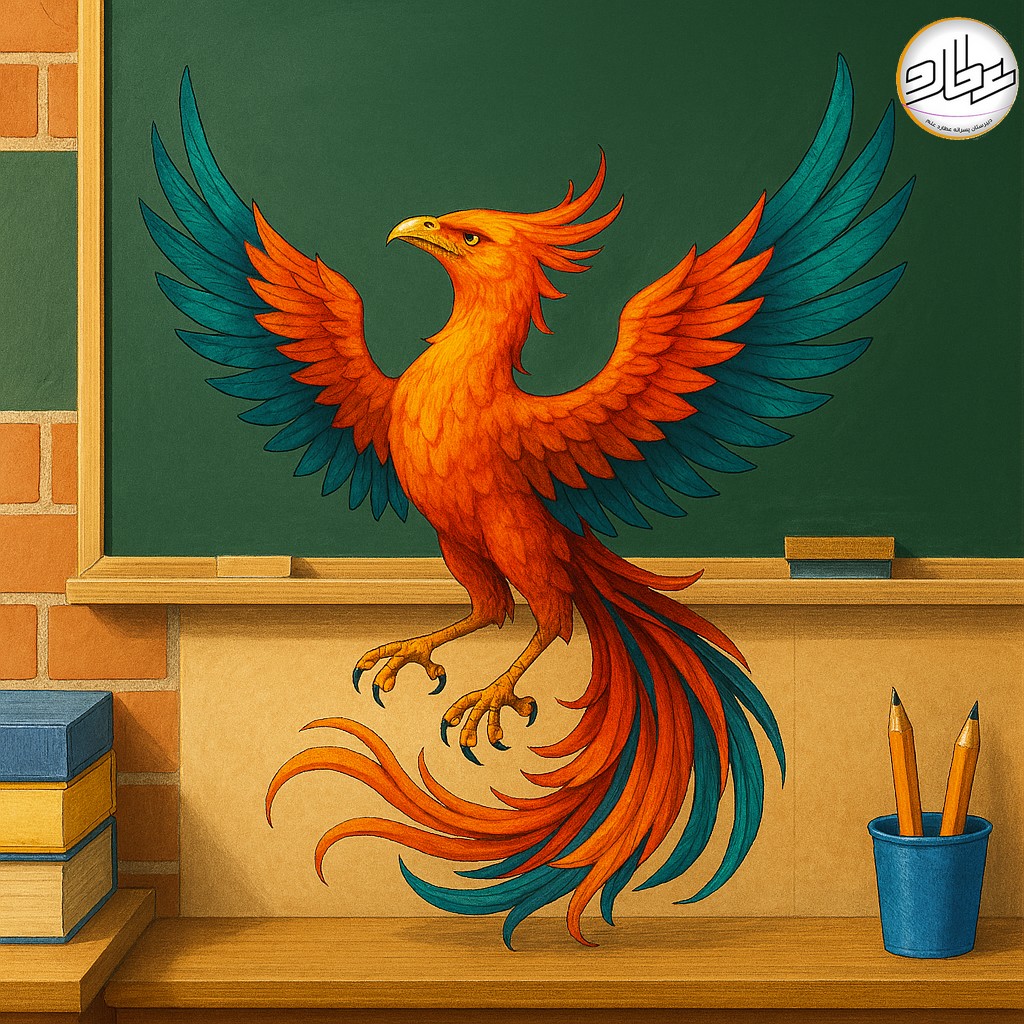 برپایی دومین جشنواره ادبی «ققنوس» دبیرستان عطارد علم