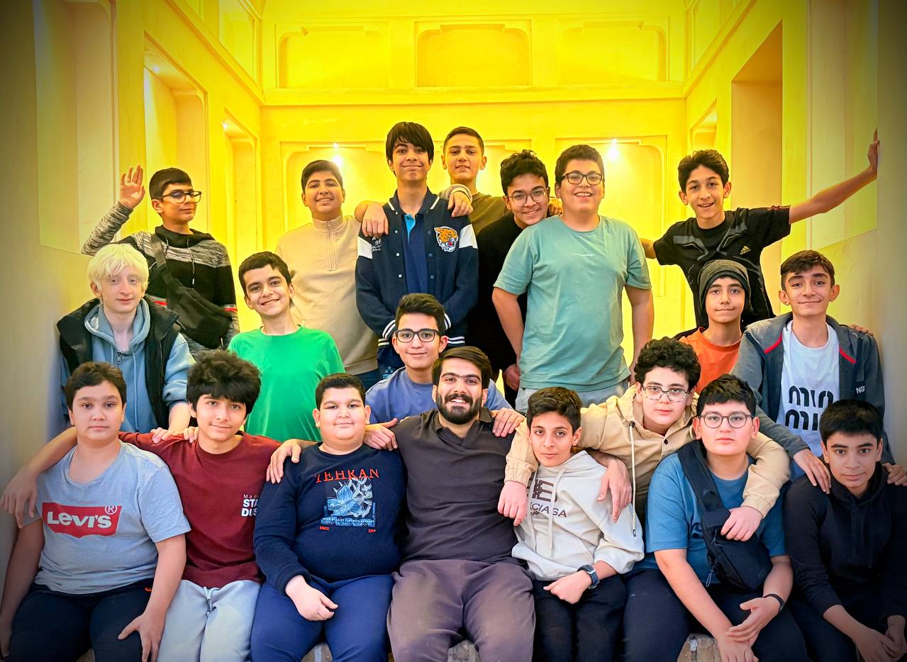 سفرنامه یِ شهرِ یزد!