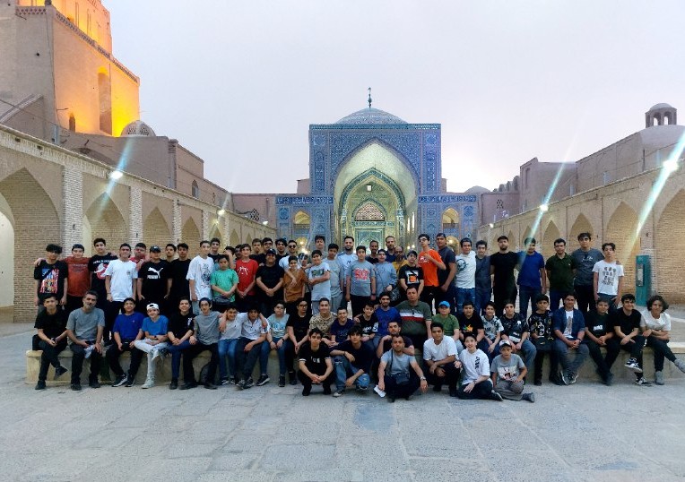 حضور عطاردی ها در یزد!