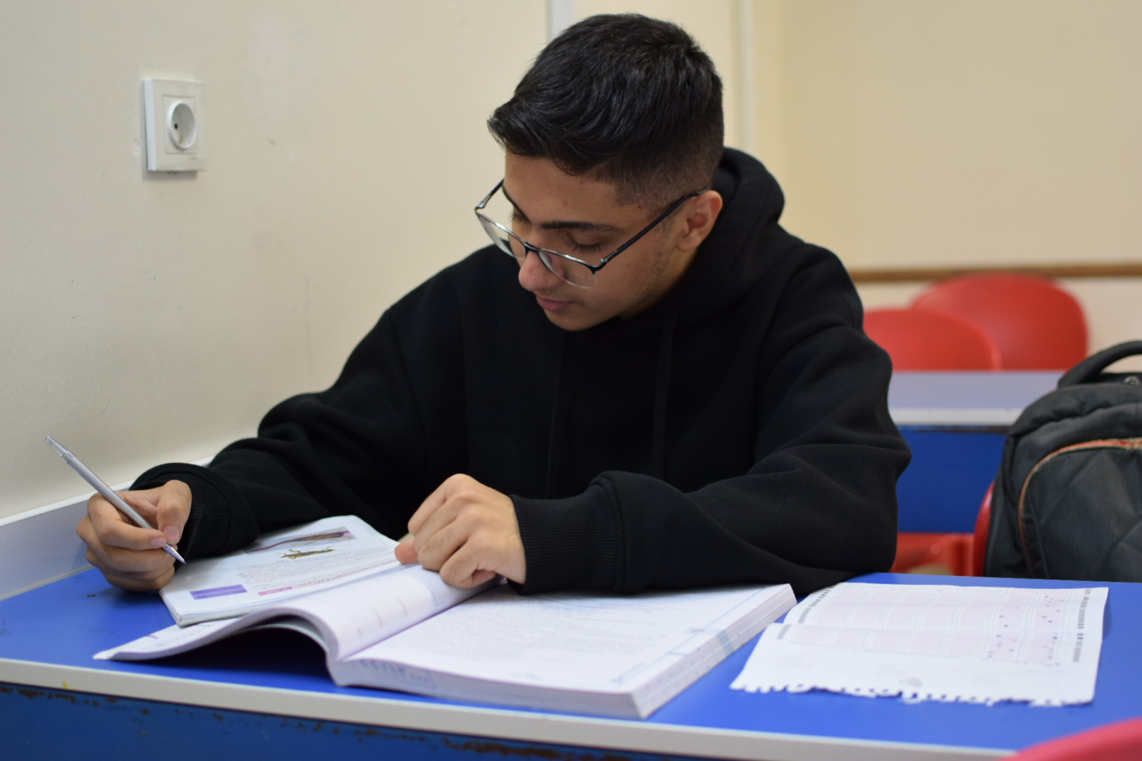 کنکوری‌های عطارد در اردوی مطالعاتی سوم