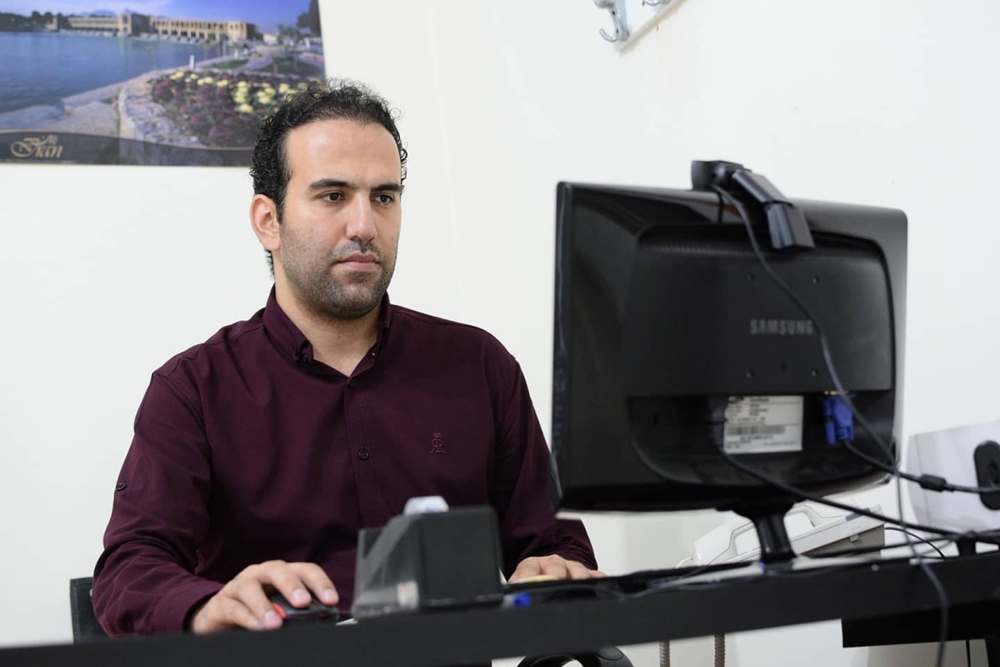 فاصله خانه تا مدرسه یک کلیک است!