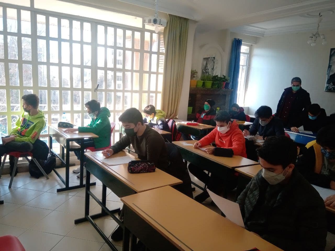 چگونه درس بخوانیم که فراموش نکنیم؟