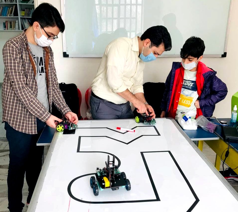 دانش آموزان عطارد پژوهشگران مستعد