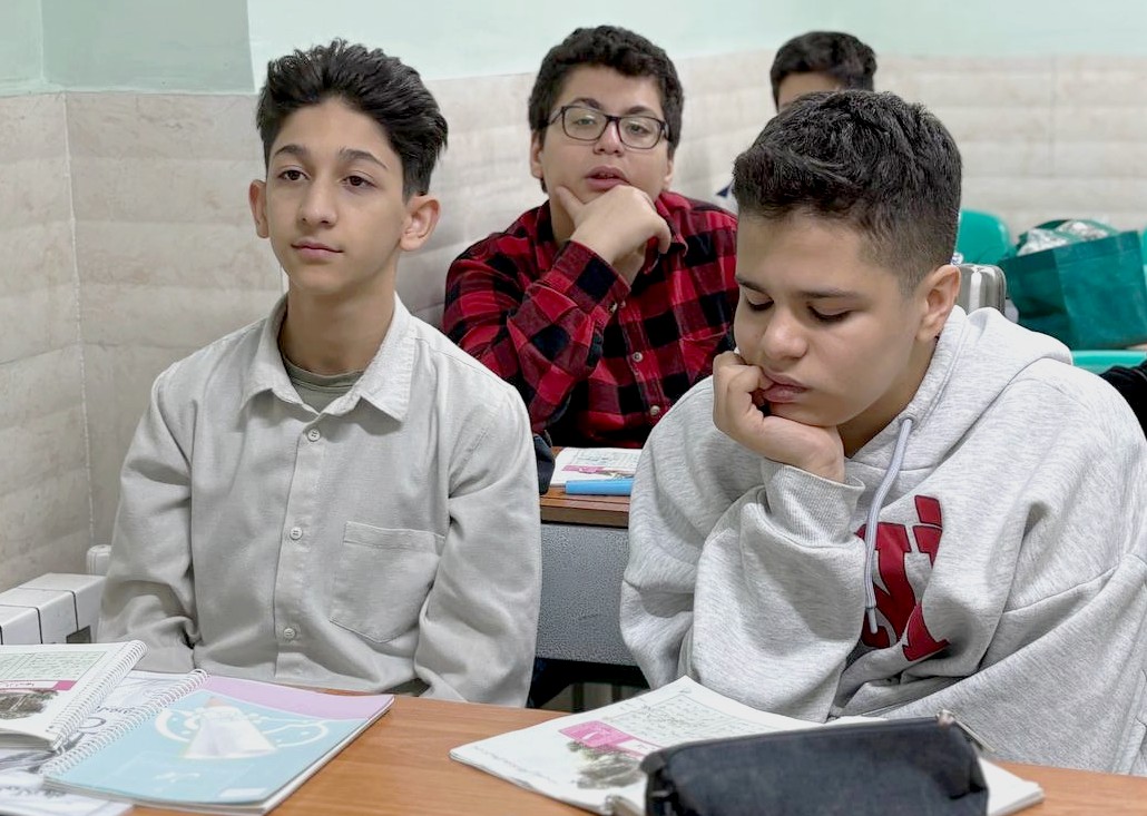 برگزاری اردوی مطالعاتی دانش آموزان دبیرستان دوره اول عطارد علم