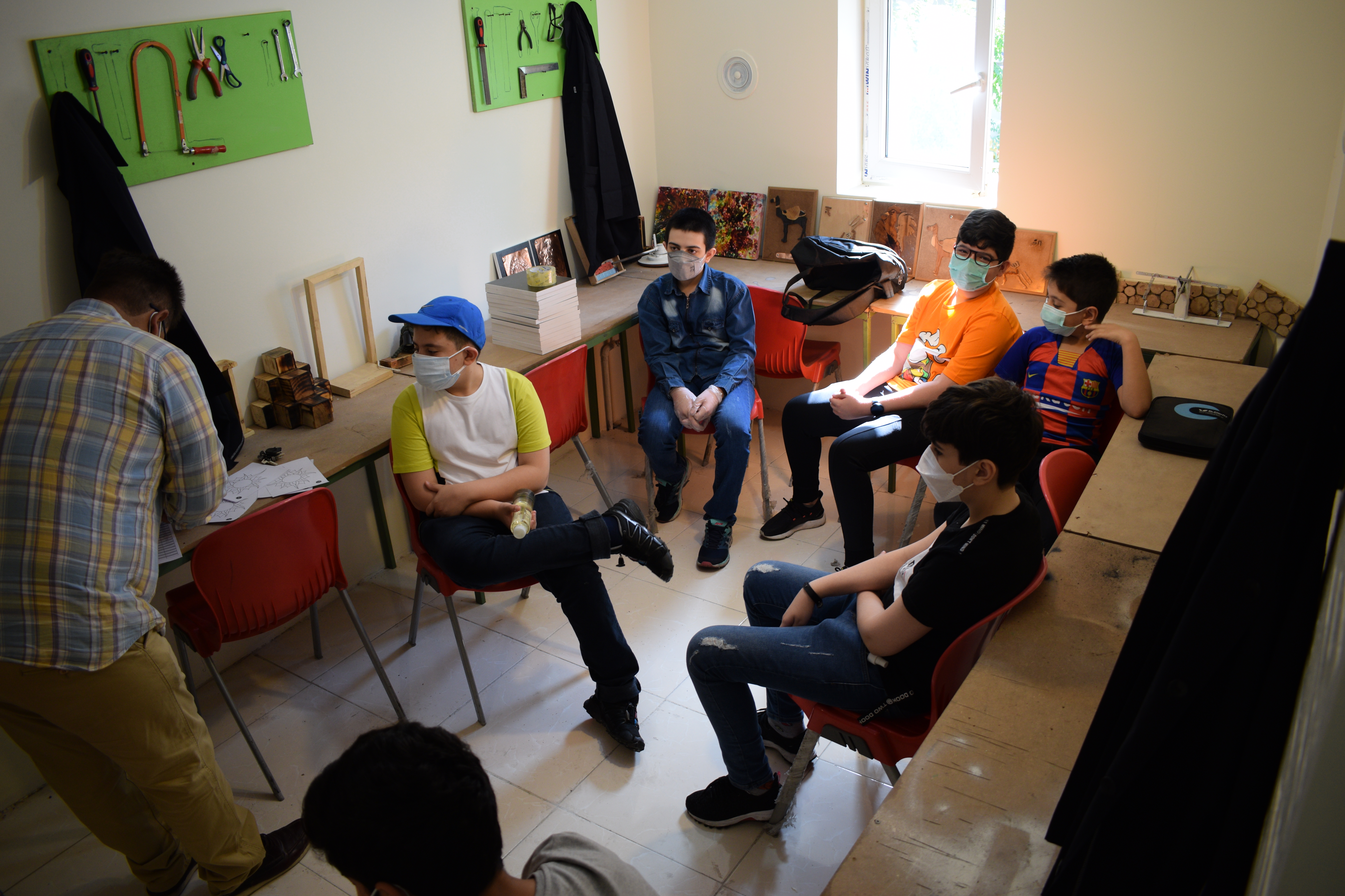 حضور پر رنگ دانش آموزان عطاردی در عناوین مختلف فرهنگی ، آموزشی و پژوهشی