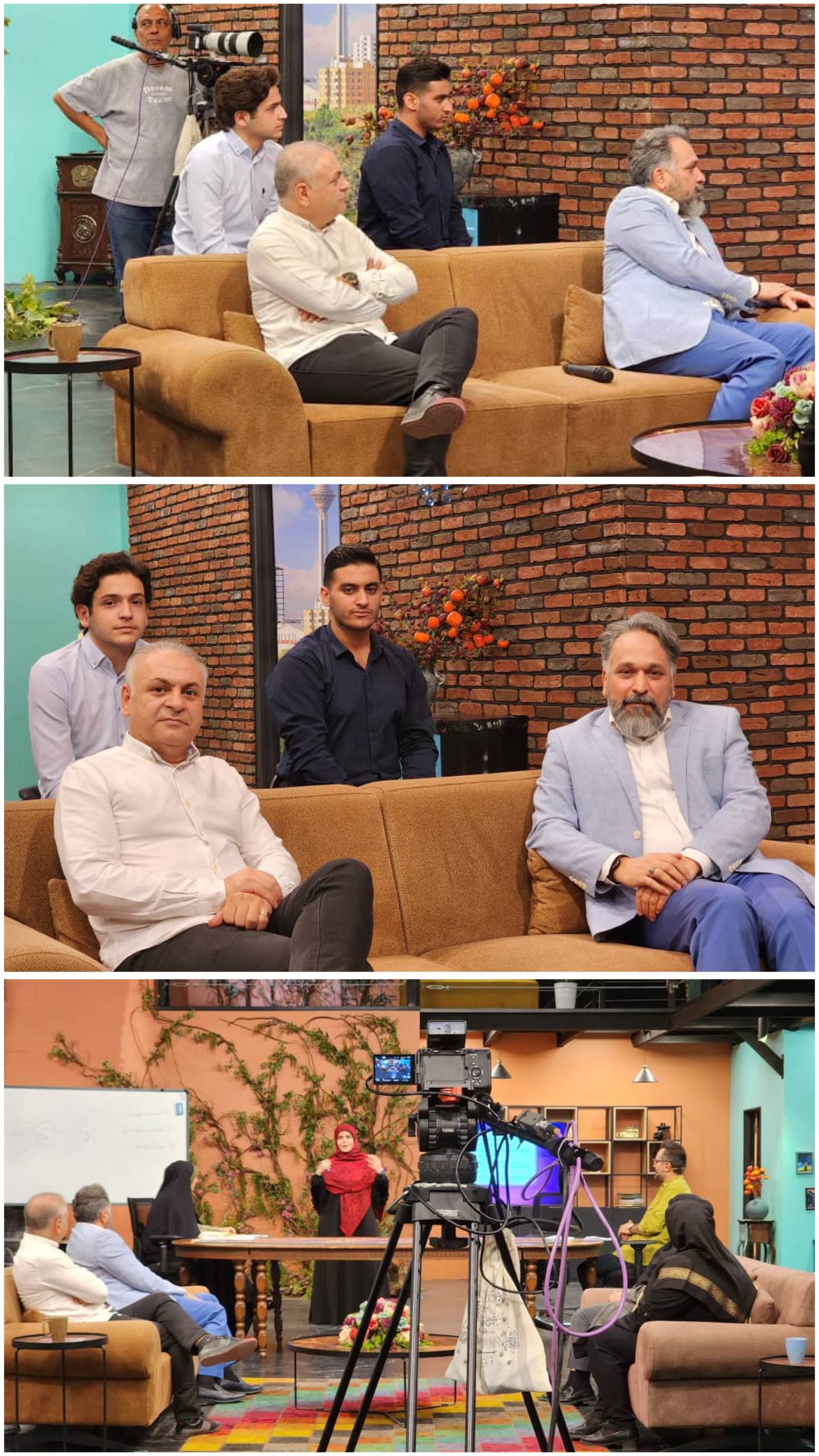 دعوت از دانش آموزان عطاردی در برنامه «عصر خانواده» صدا و سیما