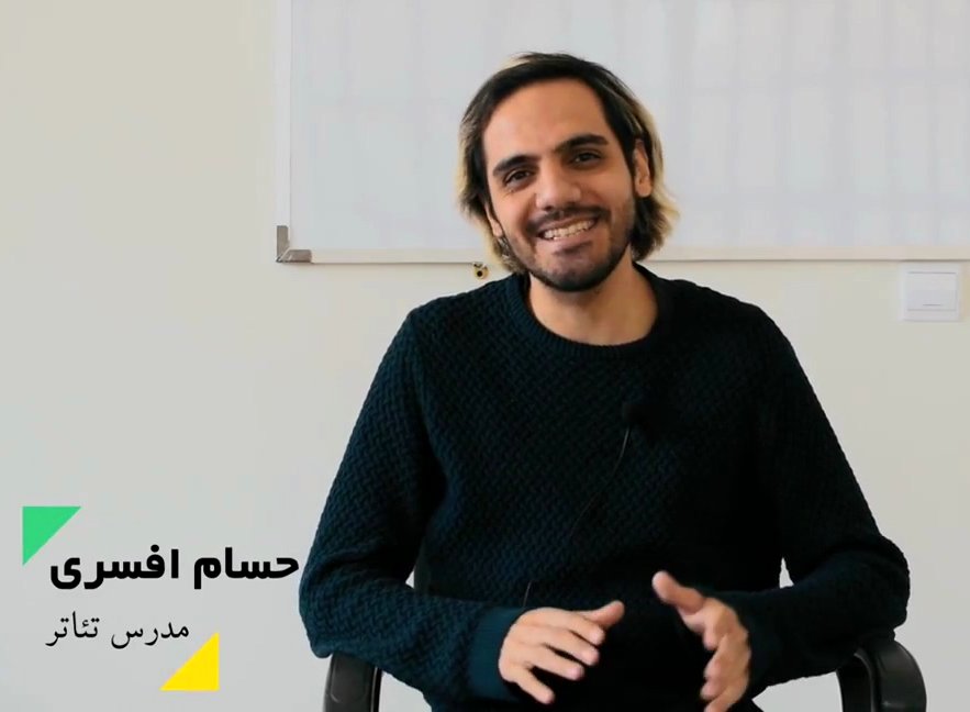 برگزاری کلاس های حرفه ای تئاتر و هنرهای نمایشی در دبیرستان عطارد