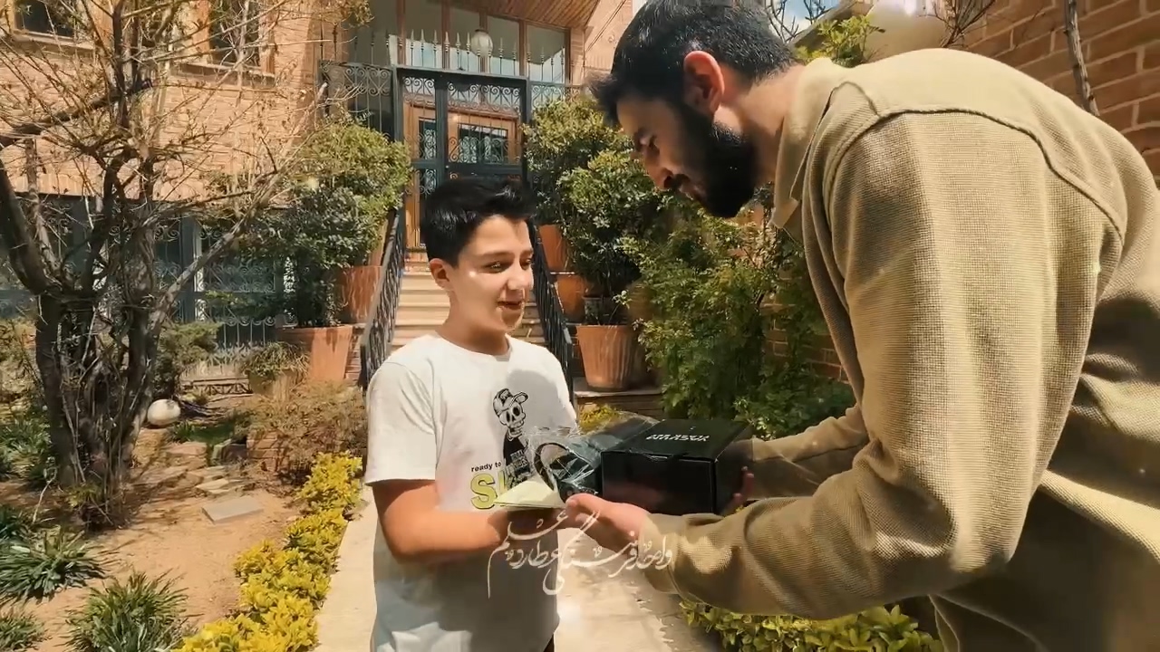 در  کنار شما هستیم؛ حضور صمیمی دبیرستان عطارد علم در خانه دانش آموزان