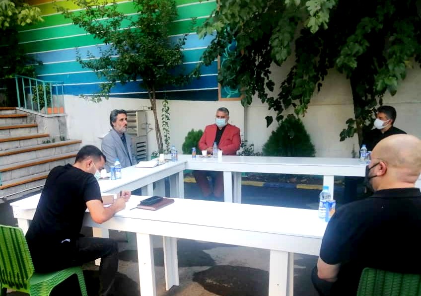 برگزاری جلسه انجمن اولیاء و مربیان