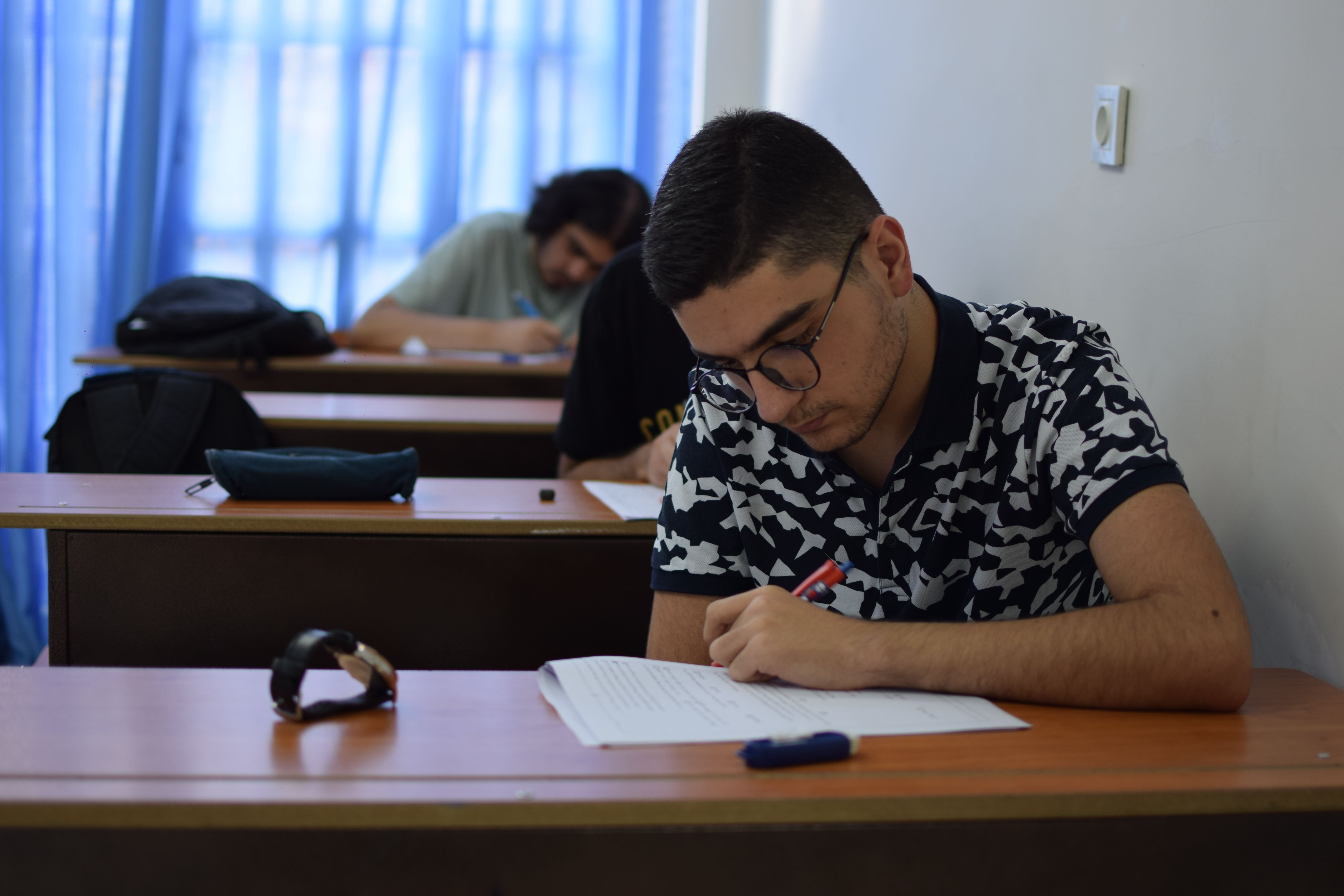 برگزاری اردوی مطالعاتی تابستانی پایه دوازدهم