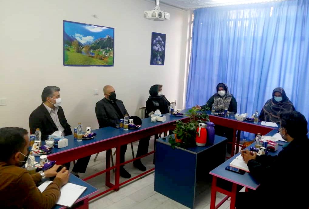 برگزاری جلسه انجمن اولیا و مربیان با مصوبات مهم