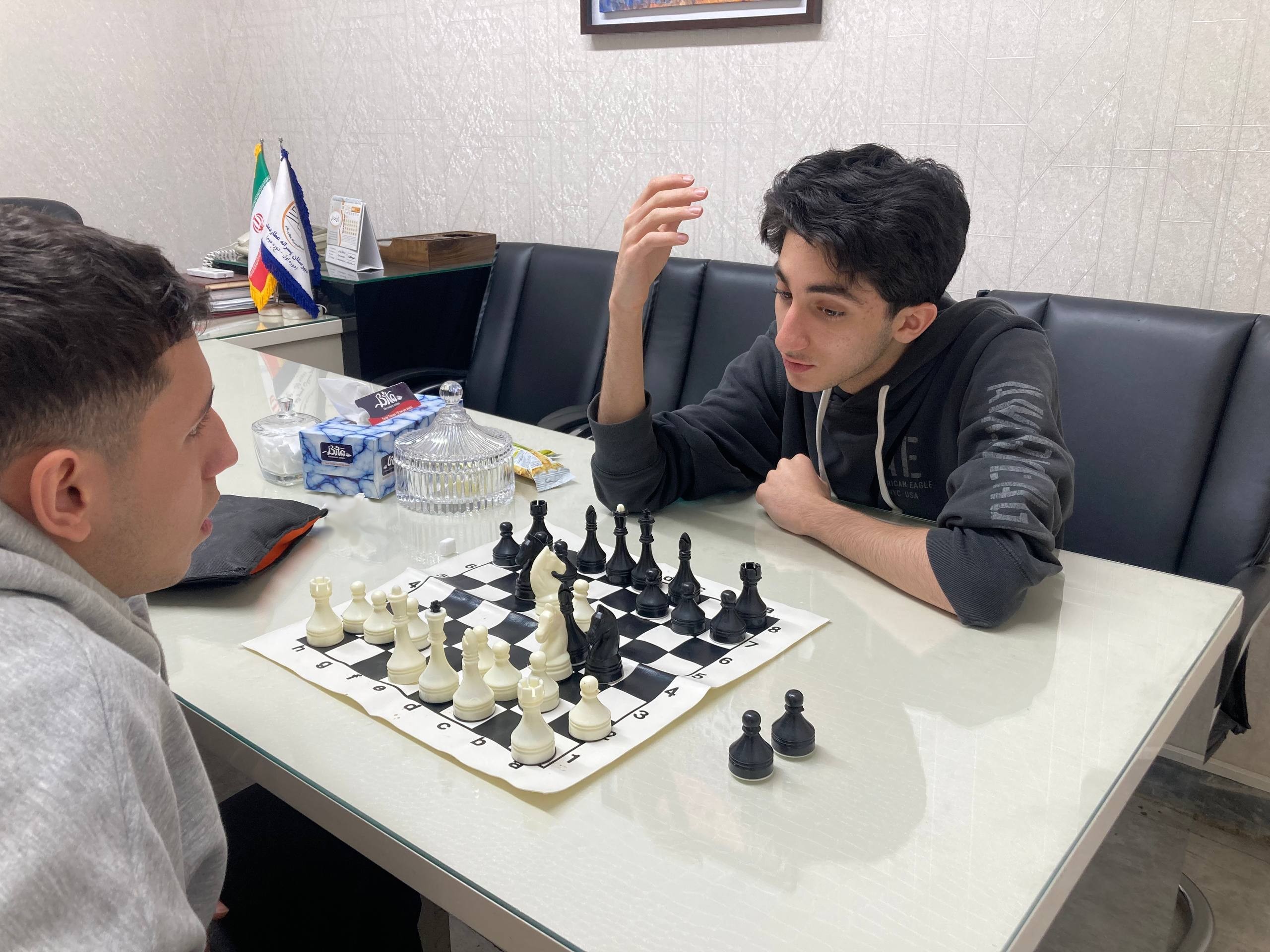 نفرات برتر مسابقات فصل رویش مشخص گردید