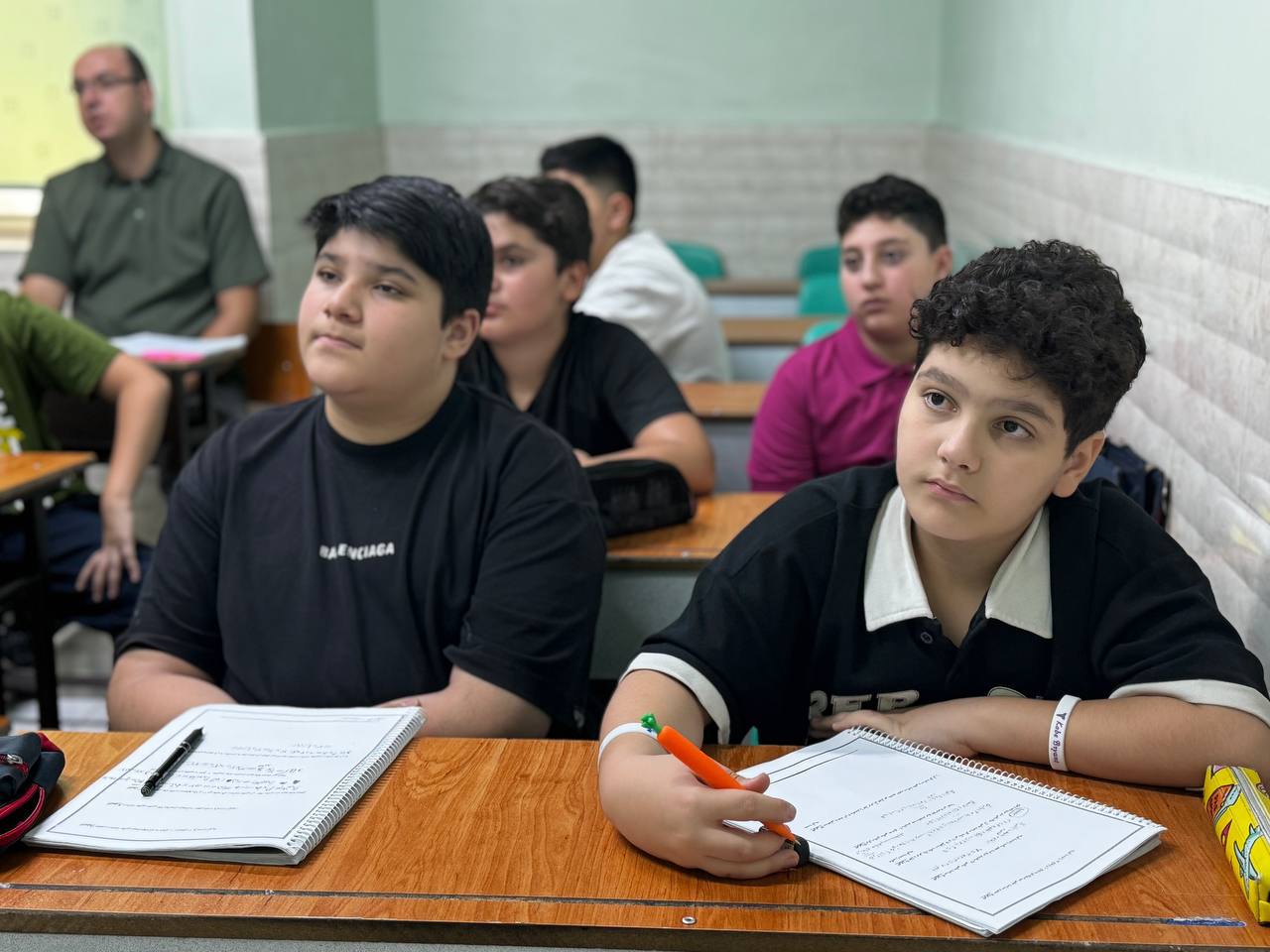 برگزاری کلاس های پنجشنبه پلاس