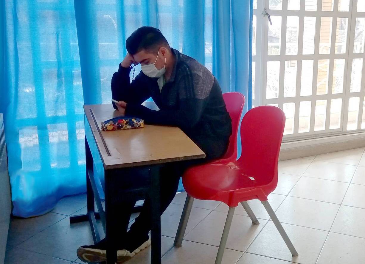 برگزاری دومین آزمون آنلاین جامع کشوری