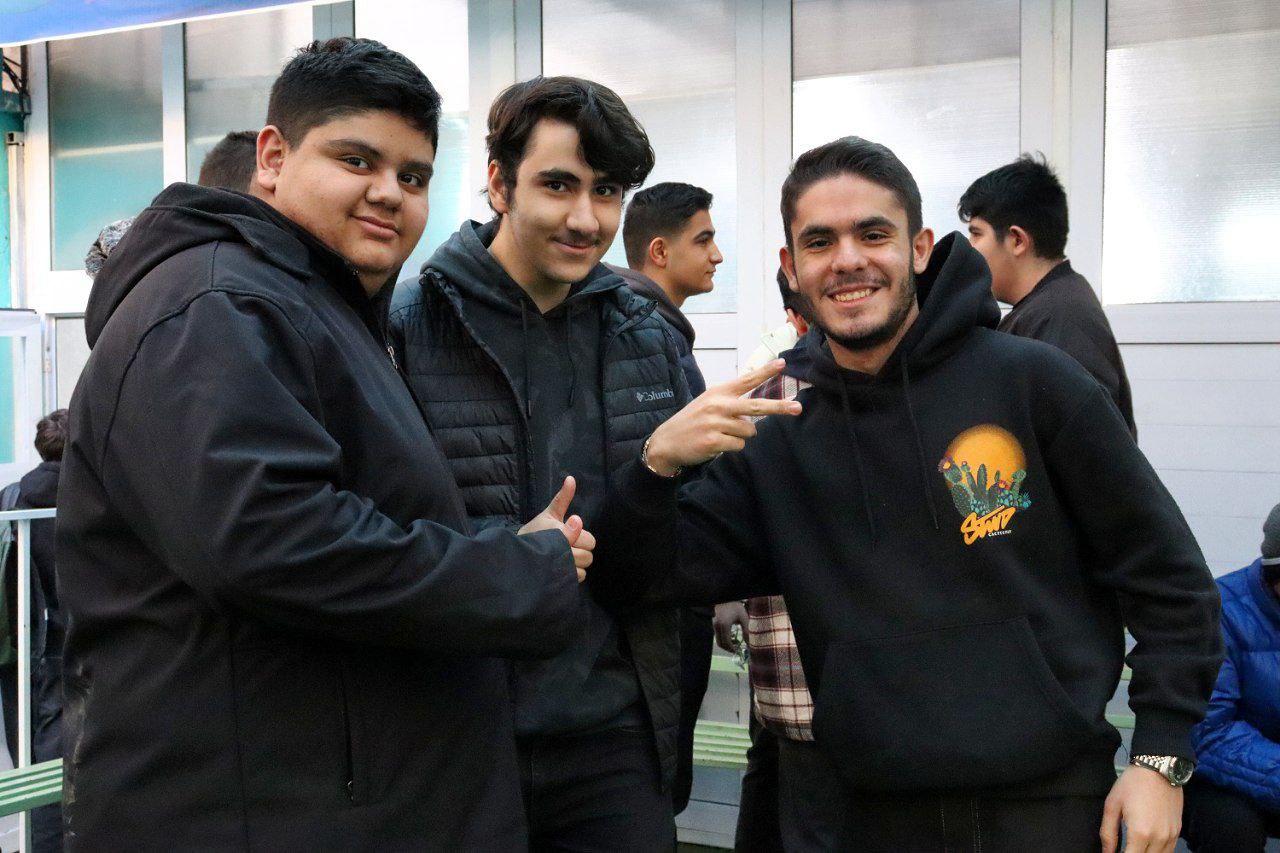 « عـطـارد علـم » دبیرستان استعداد محور