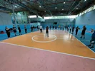 برگزاری اردو در مجموعه ورزشی شهید فلاحی