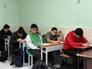 برگزاری آزمون های میان نوبت دبیرستان دوره اول عطارد علم