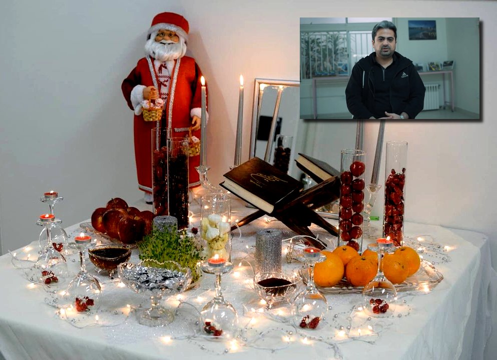 چرا سفره هفت سین؟