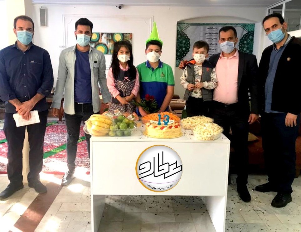 ما در عطارد یک خانواده ایم!