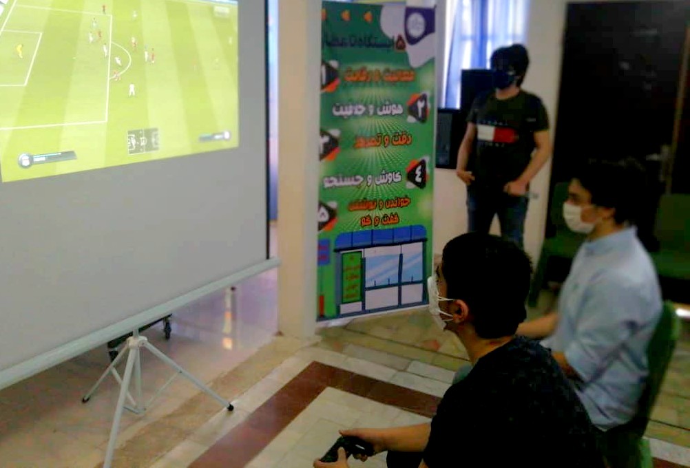 برگزاری مسابقات «آقای گل» FIFA