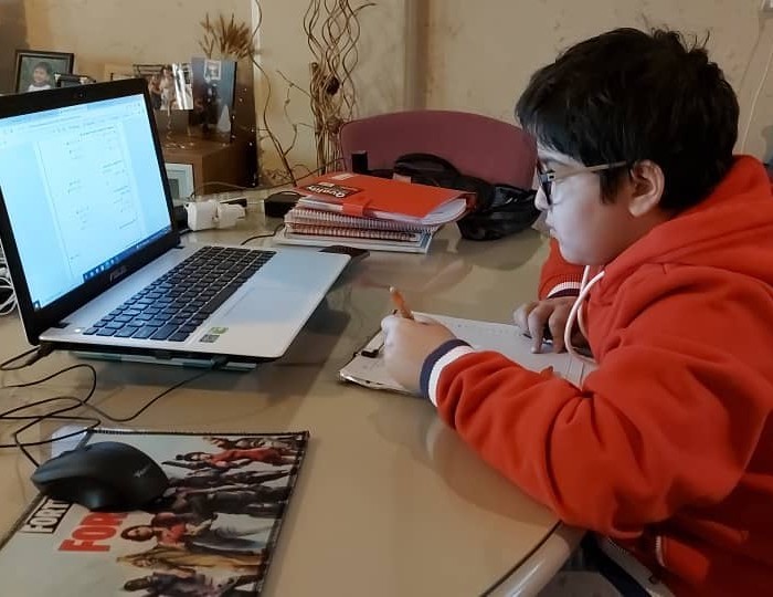 برگزاری آزمون های هفتگی