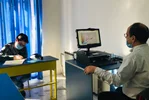 آموزش آنلاین و حضوری بصورت همزمان و توأمان در دبیرستان عطارد علم