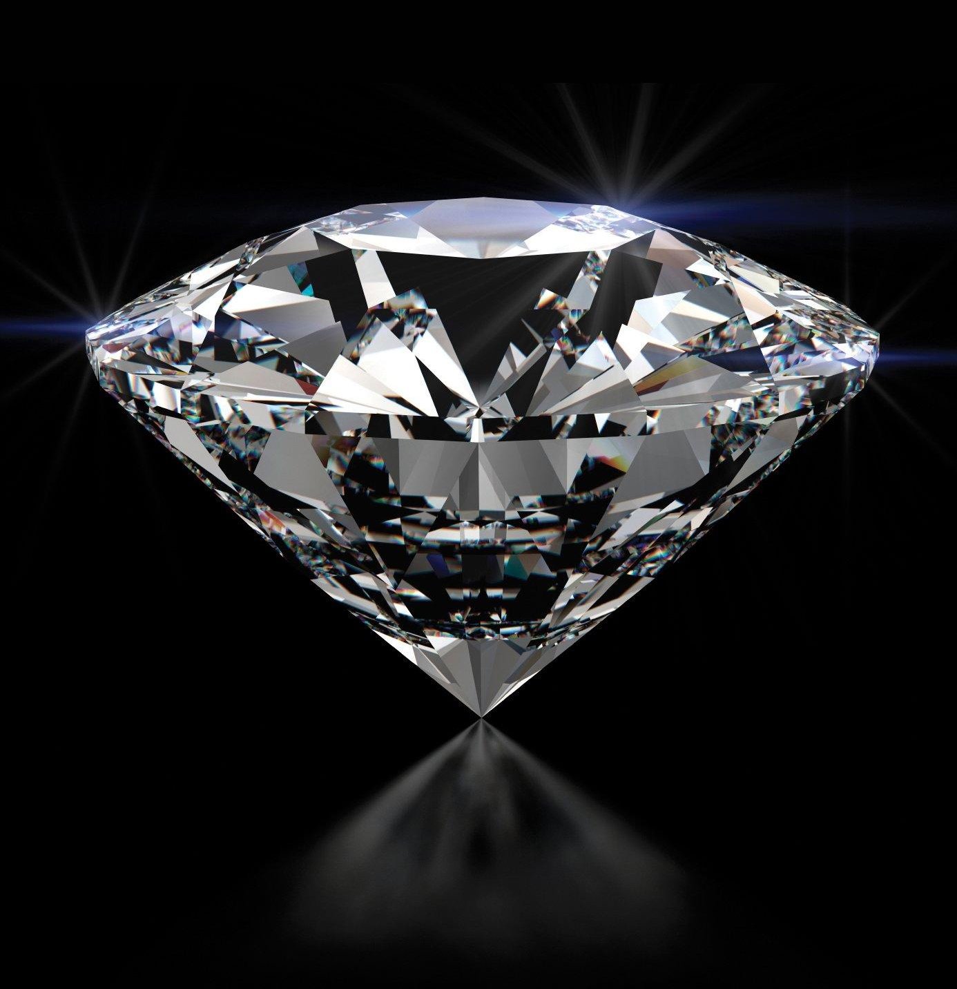 «الـمـاس» در عـطـارد!