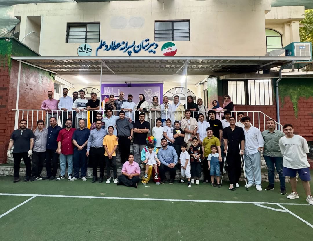 برگزاری پویش خیریه «مشق مهر» در کافه عطارد