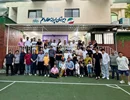 برگزاری پویش خیریه «مشق مهر» در کافه عطارد
