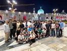 اردوی عطاردی ها در مشهد مقدس برگزار شد