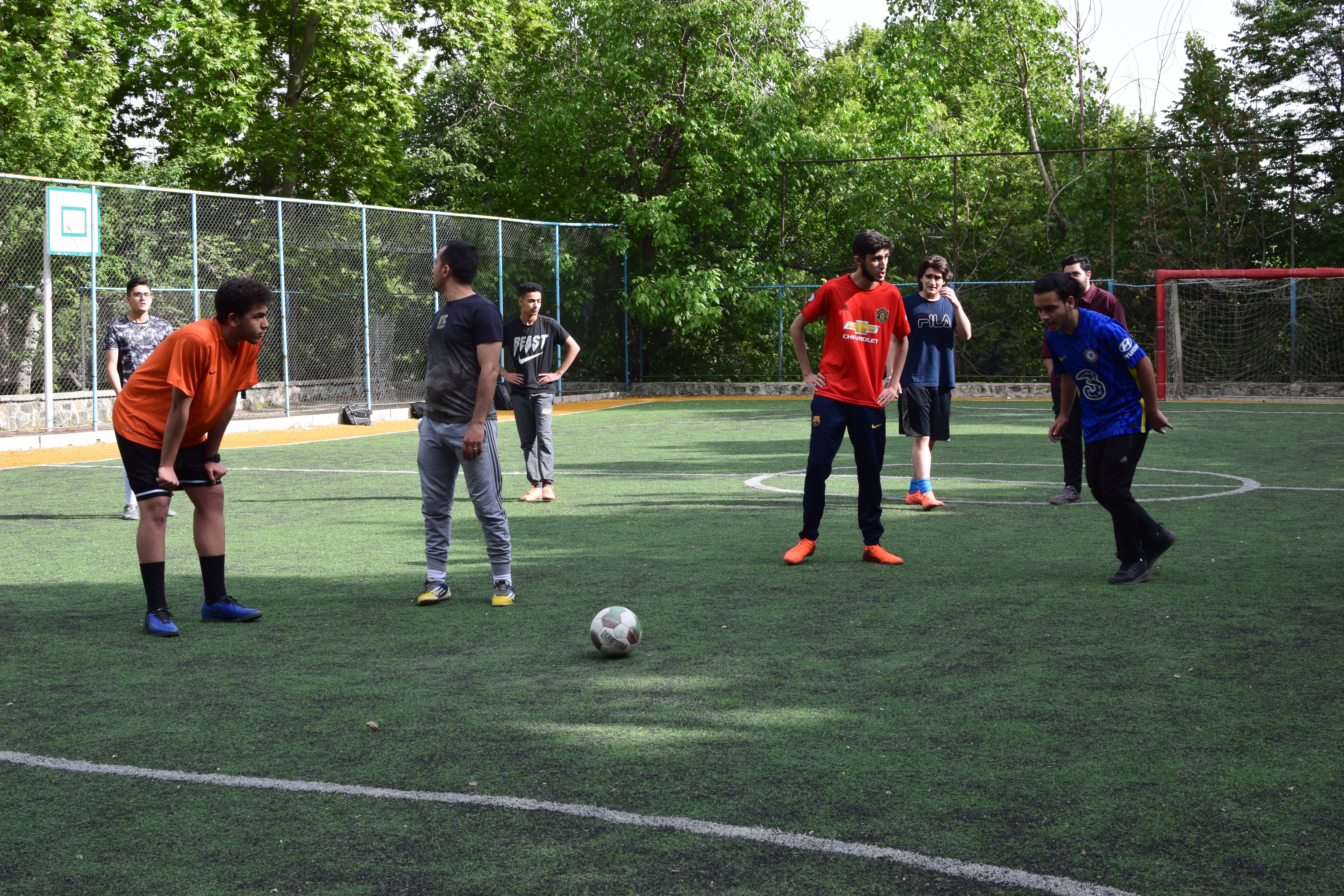 المپیاد ورزشی تابستانه در عطارد