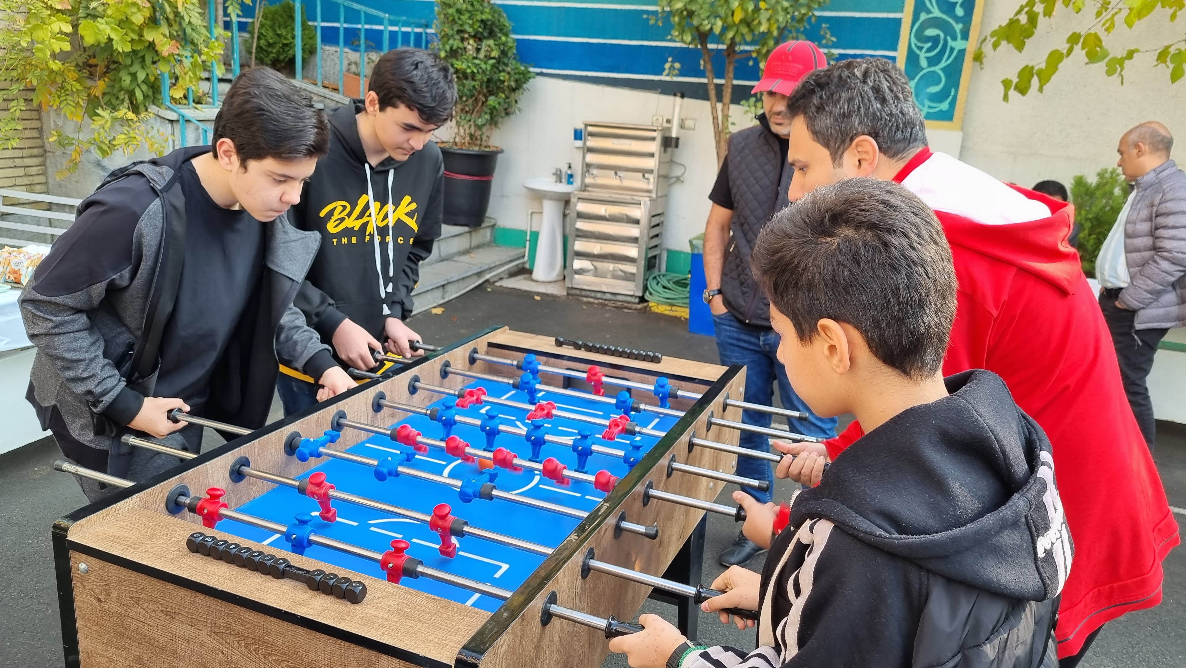 جشنواره‌ی "قهرمان زندگی من" برگزار شد!