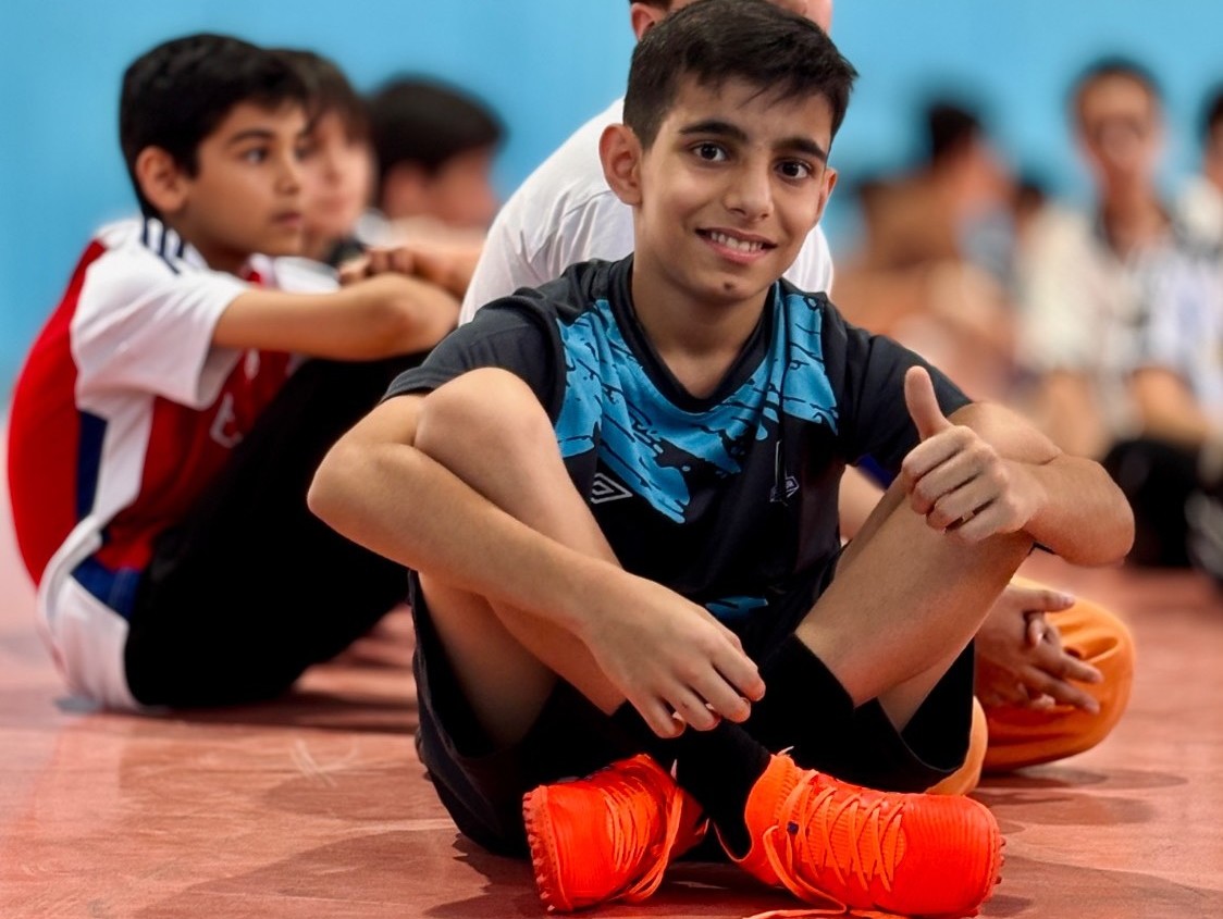 فصلِ رویشِ دانش آموزان در المپیاد ورزشی «فصل رویش»